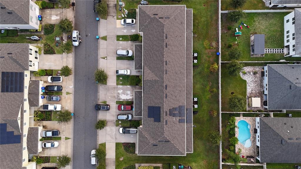 12418 Bowes Branch Road Orlando, FL 32824 - Photo 18 of 21 aerial view of houses and roads