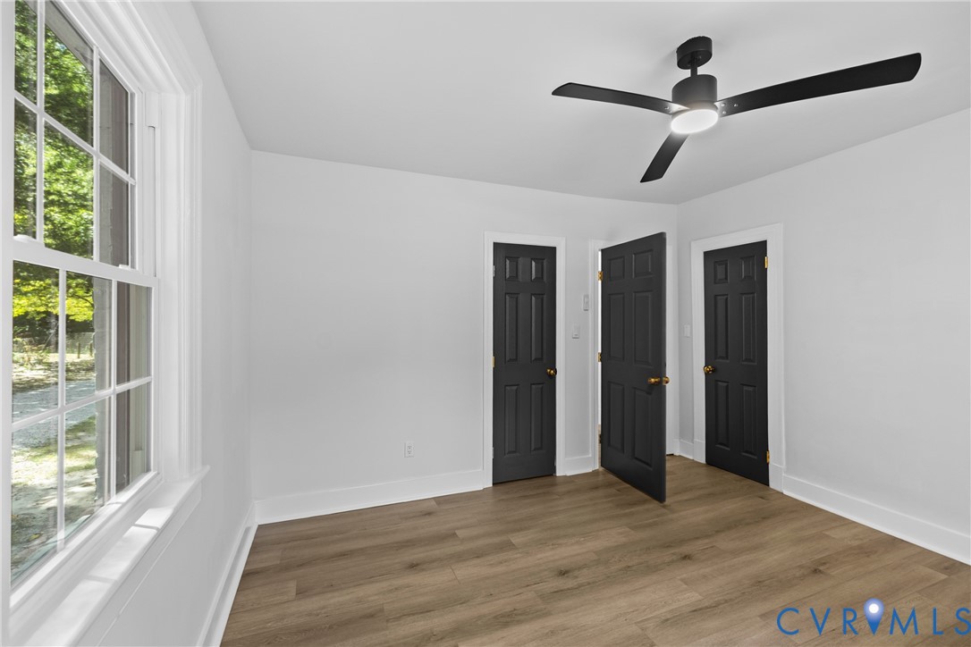 821 Fort Lee Road Petersburg, VA 23803 - Photo 23 of 45 Bright interior with wood-finish flooring, white w