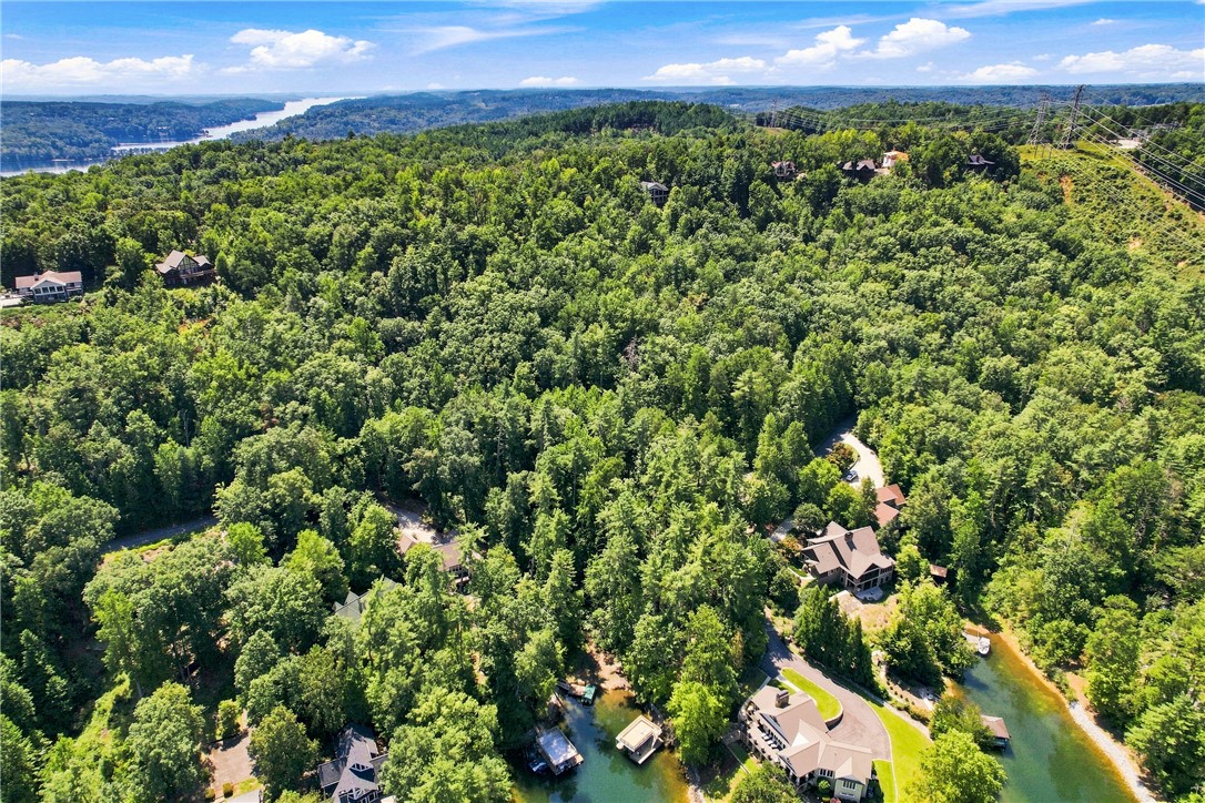 927 Bay Ridge Drive Salem, SC 29676 - Photo 11 of 15 Lush forested hills surround private homes along the winding shoreline of a scenic waterway.