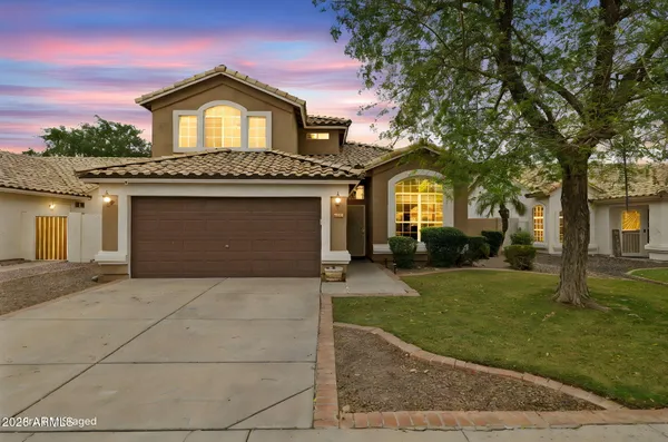 $540,000 | 7445 West Los Gatos Drive, Glendale, AZ 85310