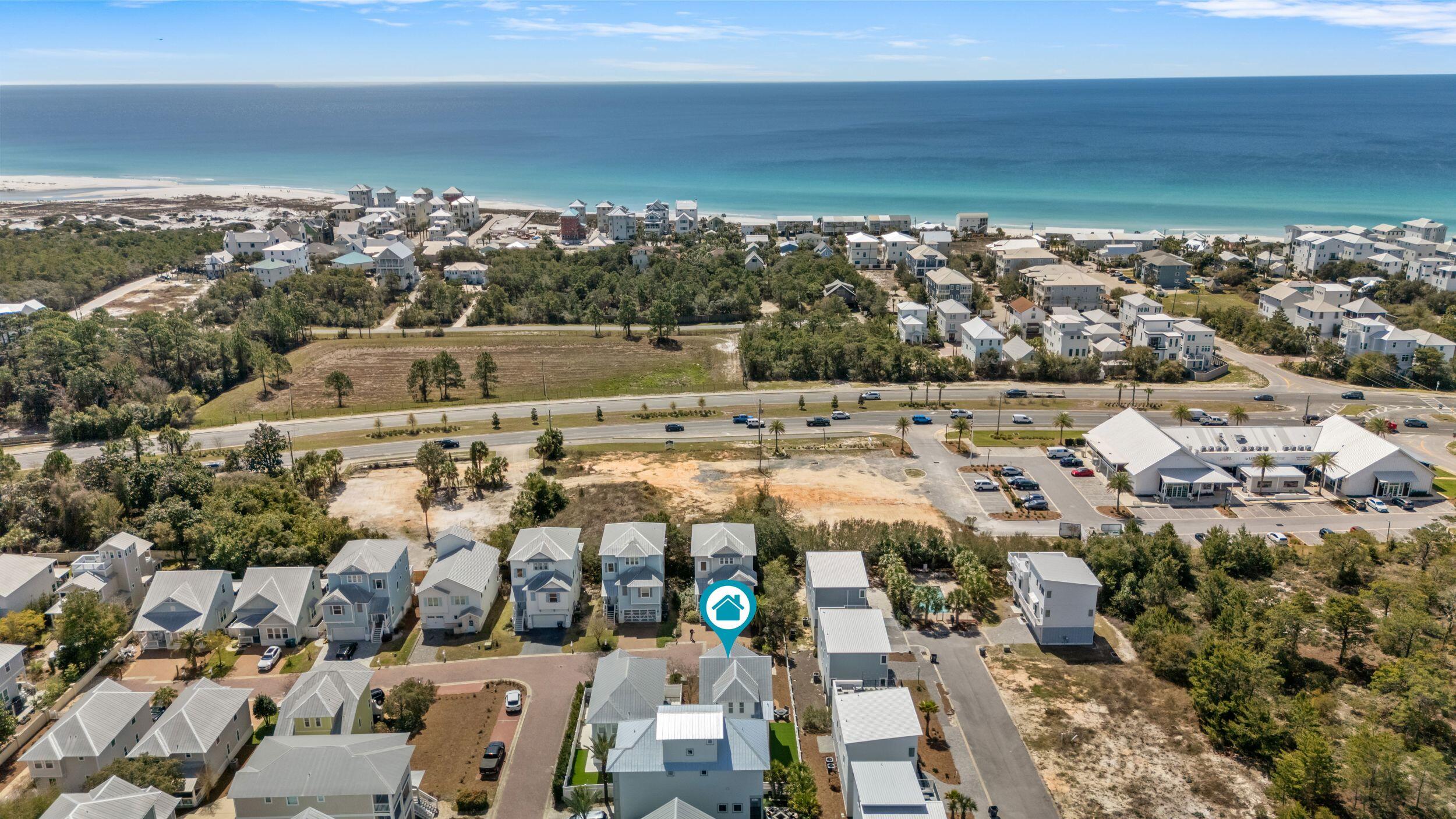12 Inlet Cove Inlet Beach, FL 32461 - Photo 46 of 51 47_dji-4
