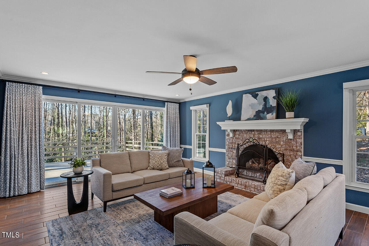 6017 Spring Valley Drive Raleigh, NC 27616 - Photo 18 of 38 6017 Spring Valley Drive_22