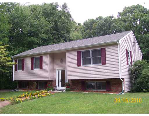 278 Collins Road Hopkinton, RI 02804 - Photo 1 of 12 Exterior Front.