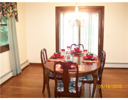 278 Collins Road Hopkinton, RI 02804 - Photo 3 of 12 Dining Room.