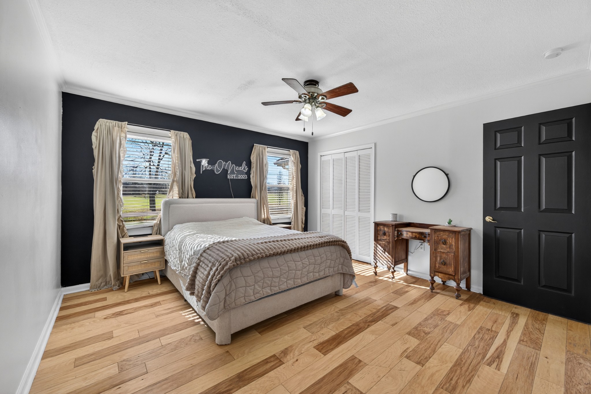 16 Clayton Acres Road Fayetteville, TN 37334 - Photo 11 of 33 a spacious bedroom with a bed a dresser and chair