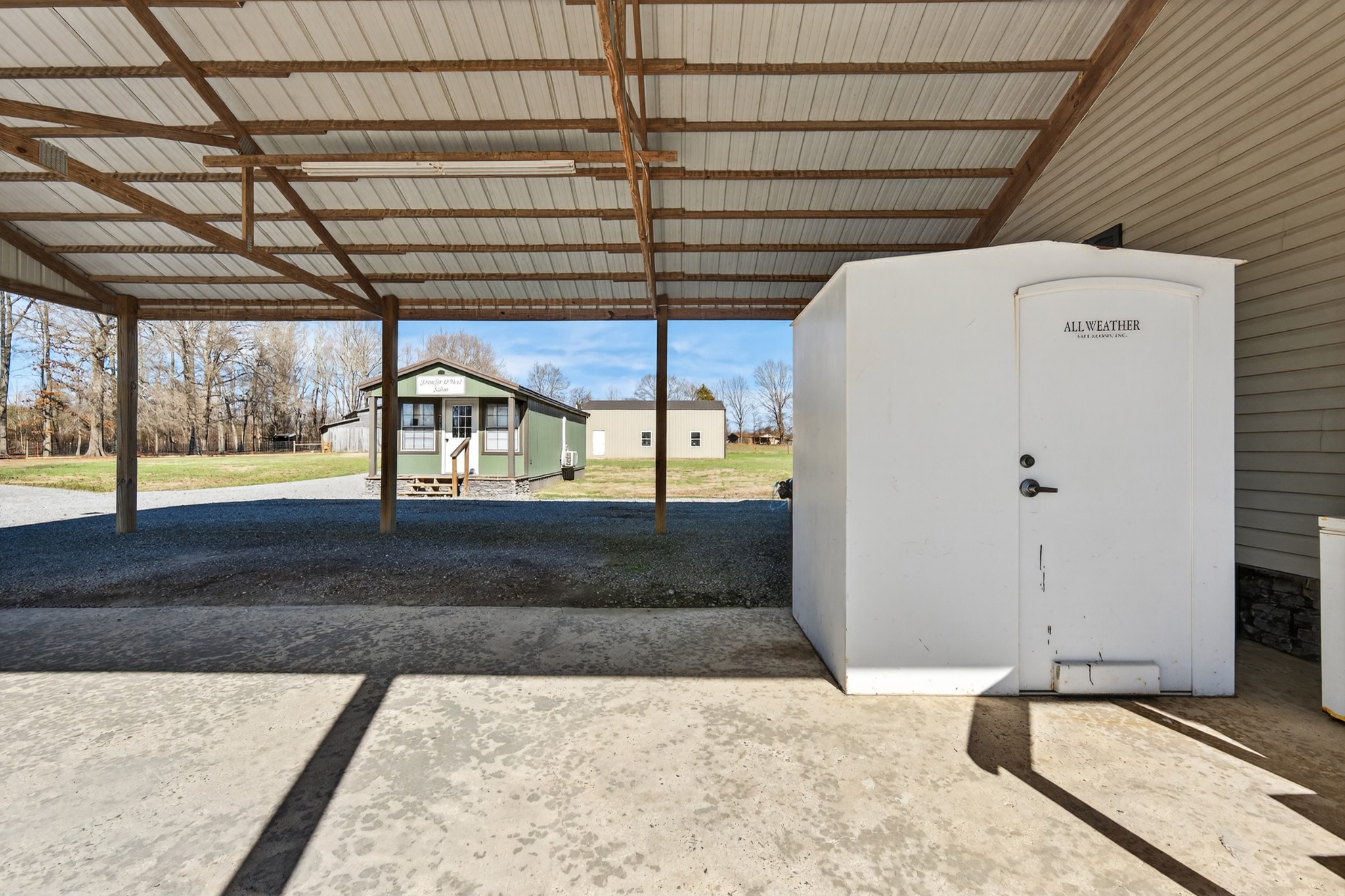 16 Clayton Acres Road Fayetteville, TN 37334 - Photo 19 of 33 a view of an entryway