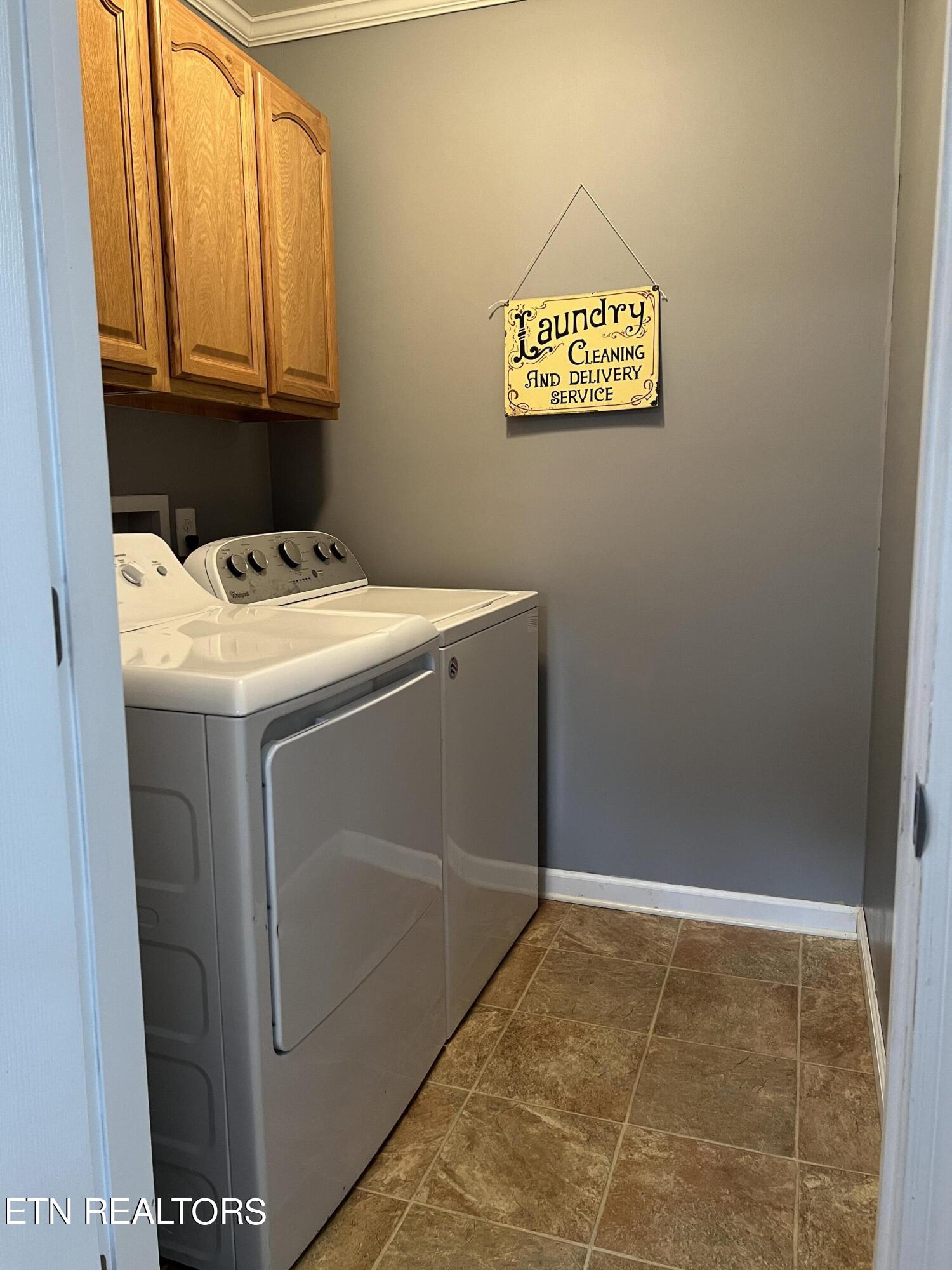 136 Athens Road Oak Ridge, TN 37830 - Photo 23 of 50 laundry