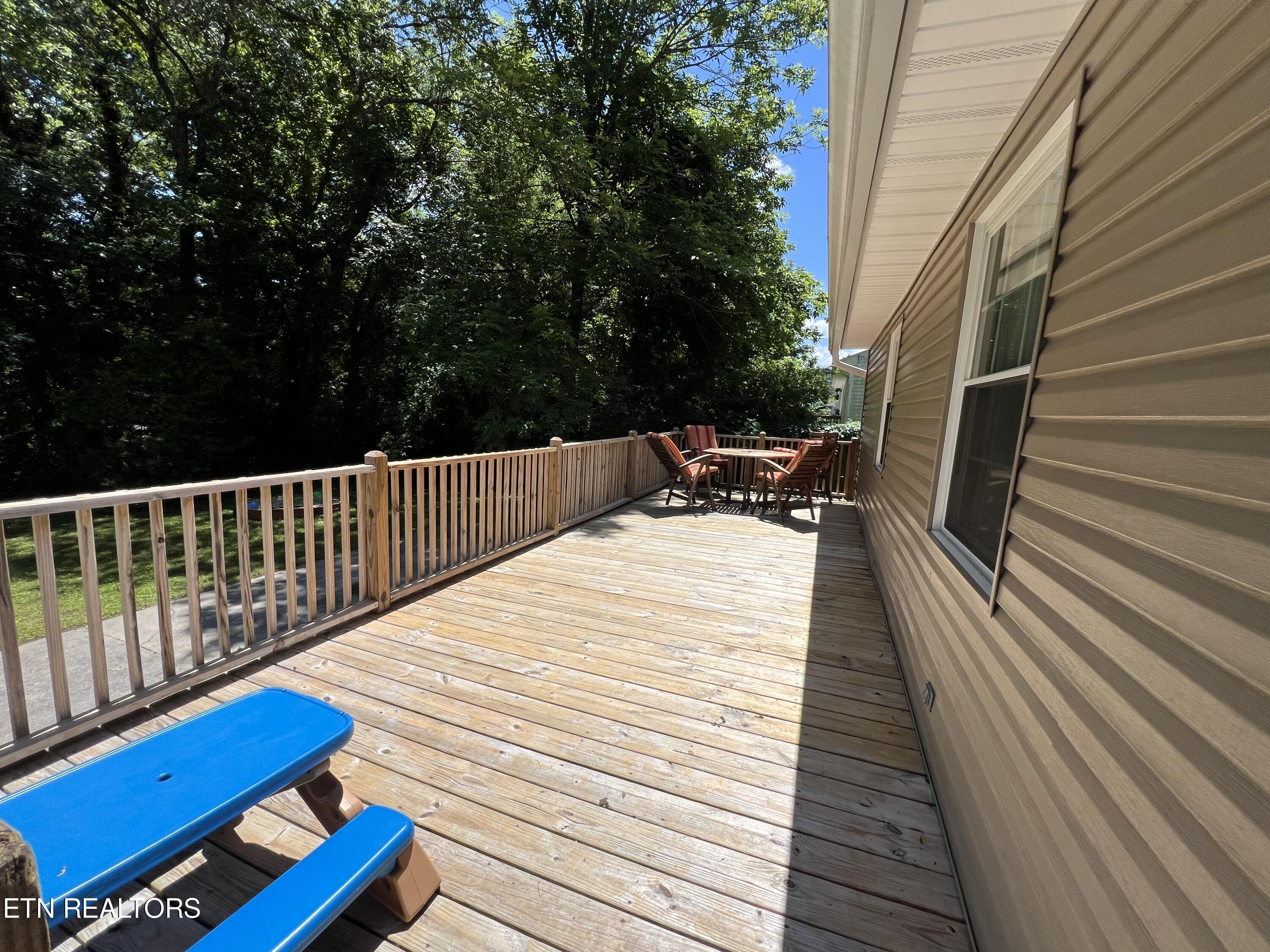 136 Athens Road Oak Ridge, TN 37830 - Photo 36 of 50 deck