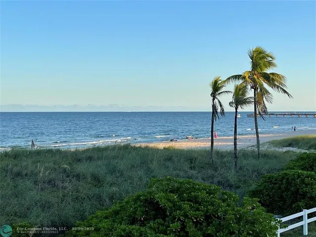 a view of a yard with an outdoor space