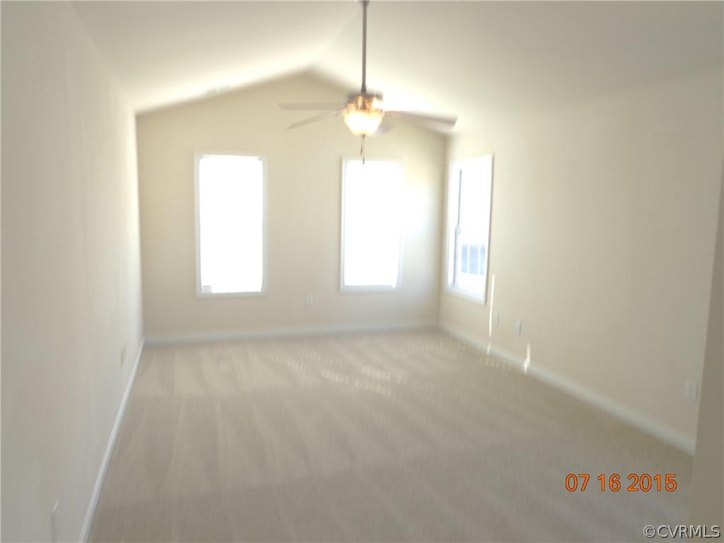 5700 Garden Ridge Road Chesterfield, VA 23832 - Photo 10 of 18 a view of an empty room with a window