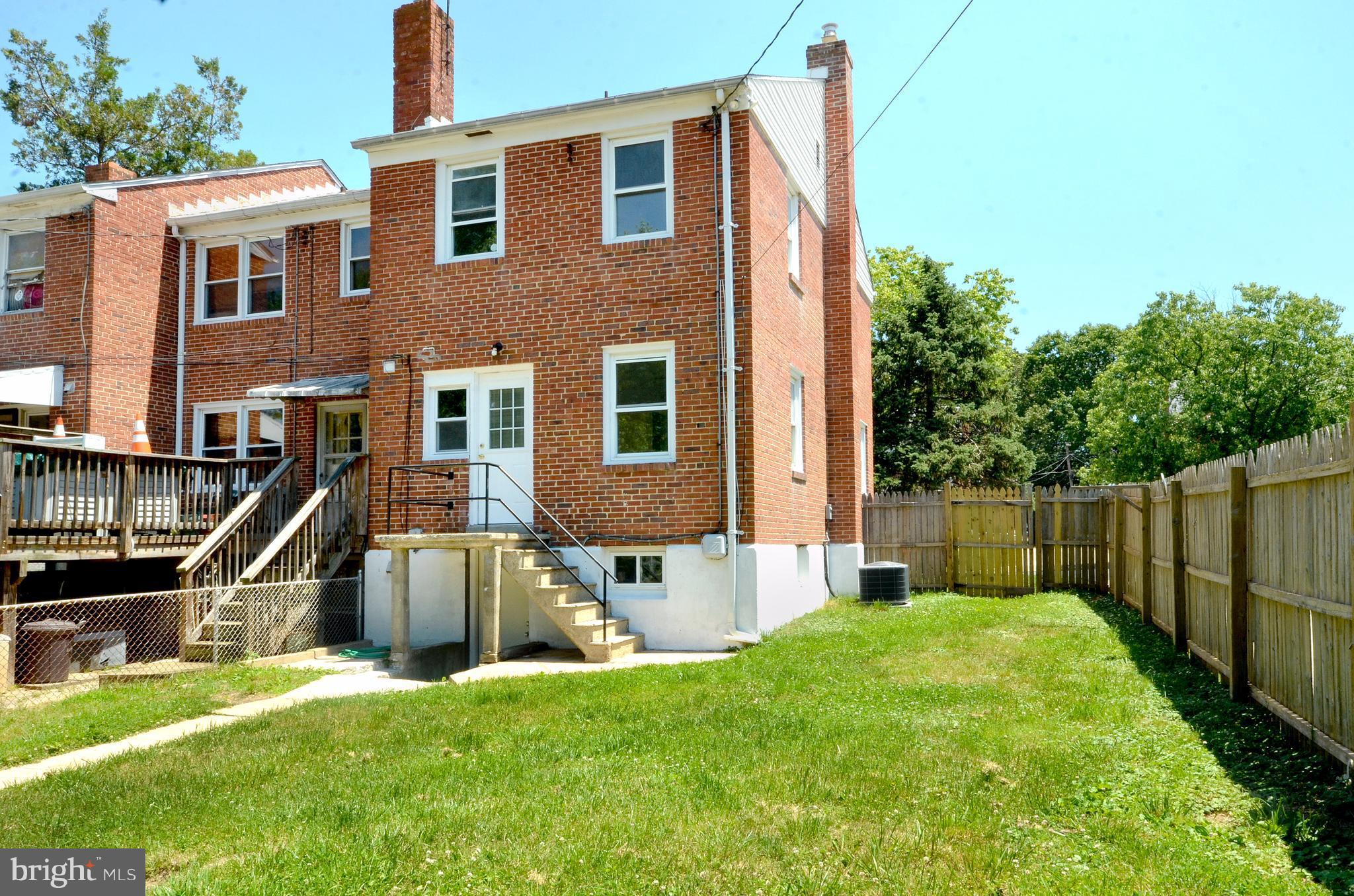 554 Welbrook Road Baltimore, MD 21221 - Photo 26 of 27 Exterior (Rear)