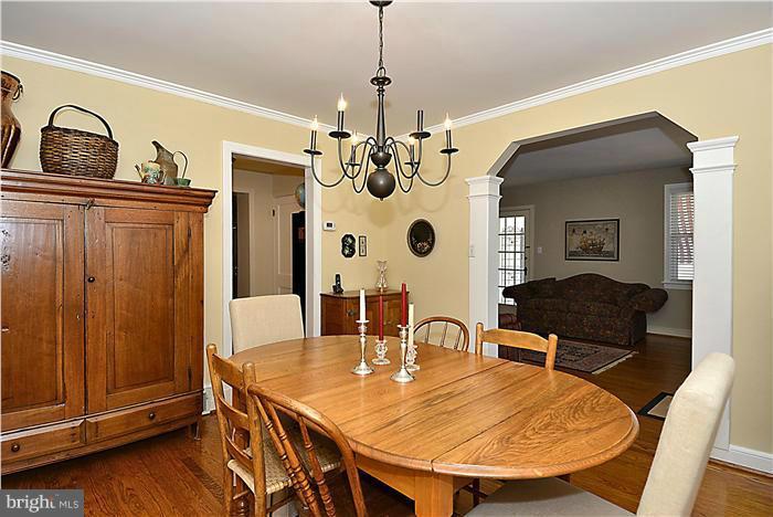 9619 Clearview Place Silver Spring, MD 20901 - Photo 5 of 30 Dining Room