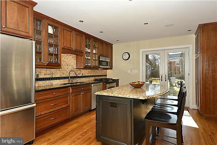 9619 Clearview Place Silver Spring, MD 20901 - Photo 7 of 30 Kitchen