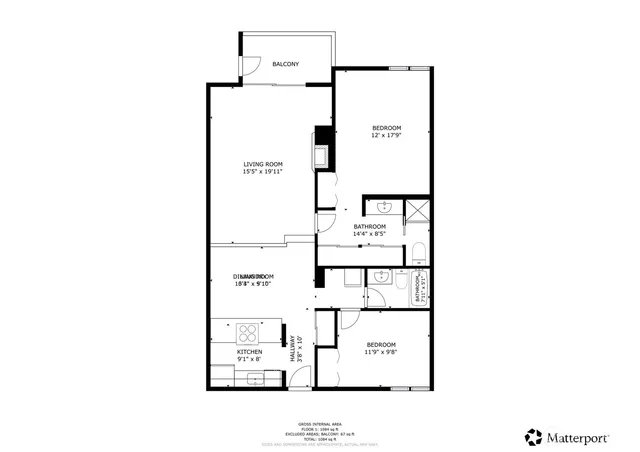 $499,500 | 2253 Gilman Drive West, Unit 104, Seattle, WA 98119