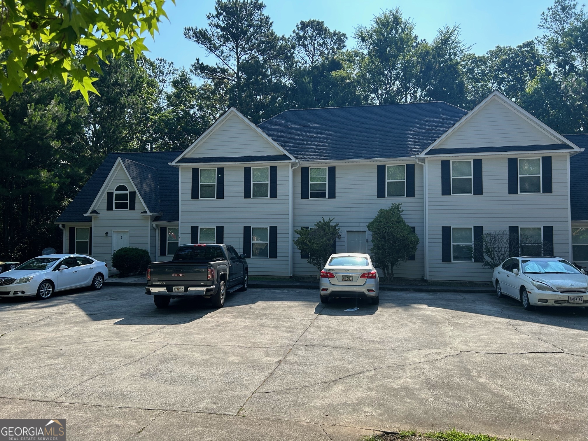 347 Leafmore Road Southwest Rome, GA 30165 - Photo 1 of 1 a car parked in front of a house