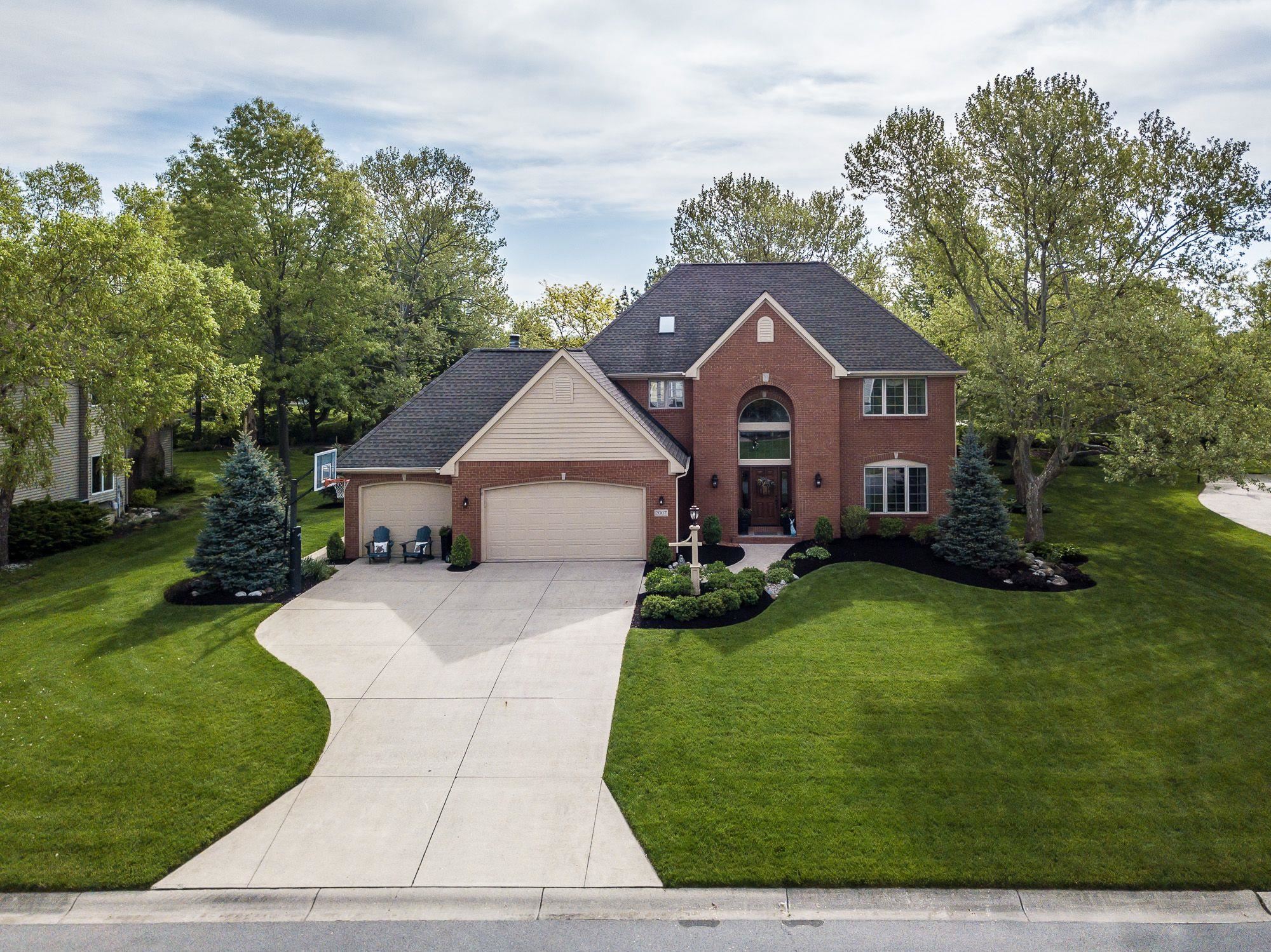 2007 Grey Birch Road Fort Wayne, IN 46814 - Photo 1 of 36