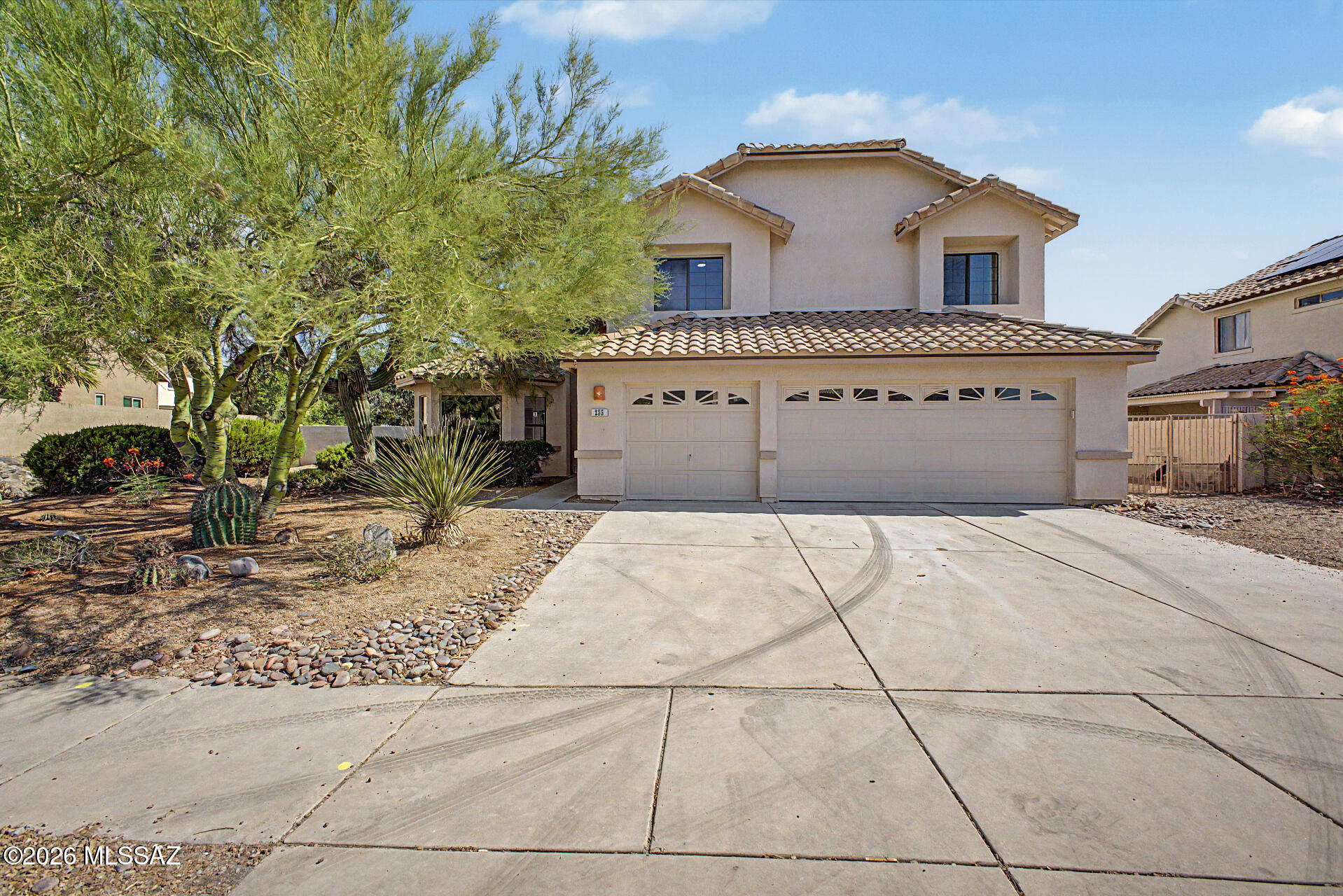 235 Marlboro Road Oro Valley, AZ 85755 - Photo 4 of 48 02 - Marlboro