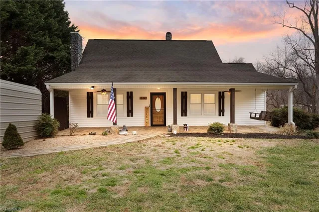 $319,900 | 244 Glass Road, Mount Airy, NC 27030