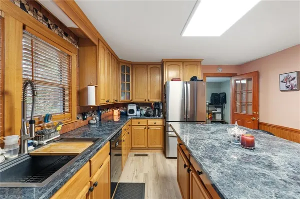 $316,400 | 244 Glass Road, Mount Airy, NC 27030