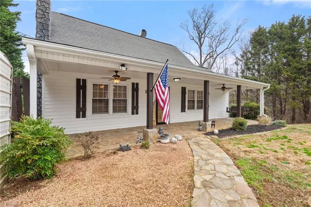 $319,900 | 244 Glass Road, Mount Airy, NC 27030