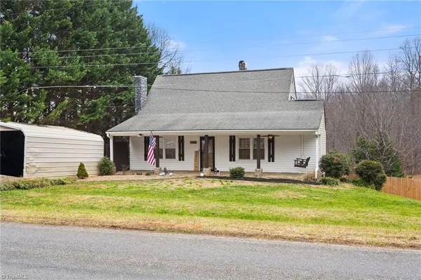 $316,400 | 244 Glass Road, Mount Airy, NC 27030