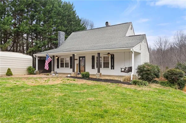 $316,400 | 244 Glass Road, Mount Airy, NC 27030