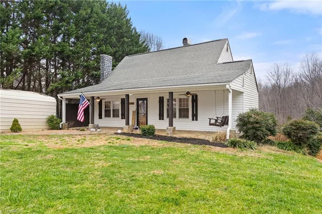 $319,900 | 244 Glass Road, Mount Airy, NC 27030