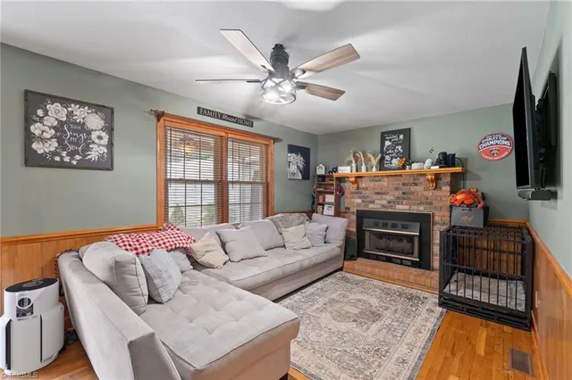 $319,900 | 244 Glass Road, Mount Airy, NC 27030