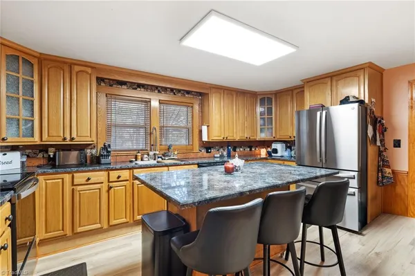 $316,400 | 244 Glass Road, Mount Airy, NC 27030