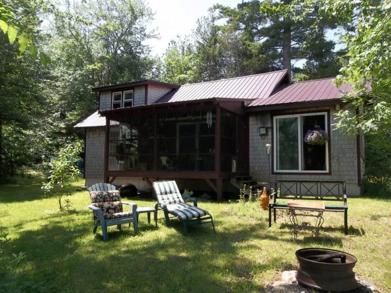 58 Libby Point Road Baileyville, ME 04694 - Photo 1 of 24 Photo
