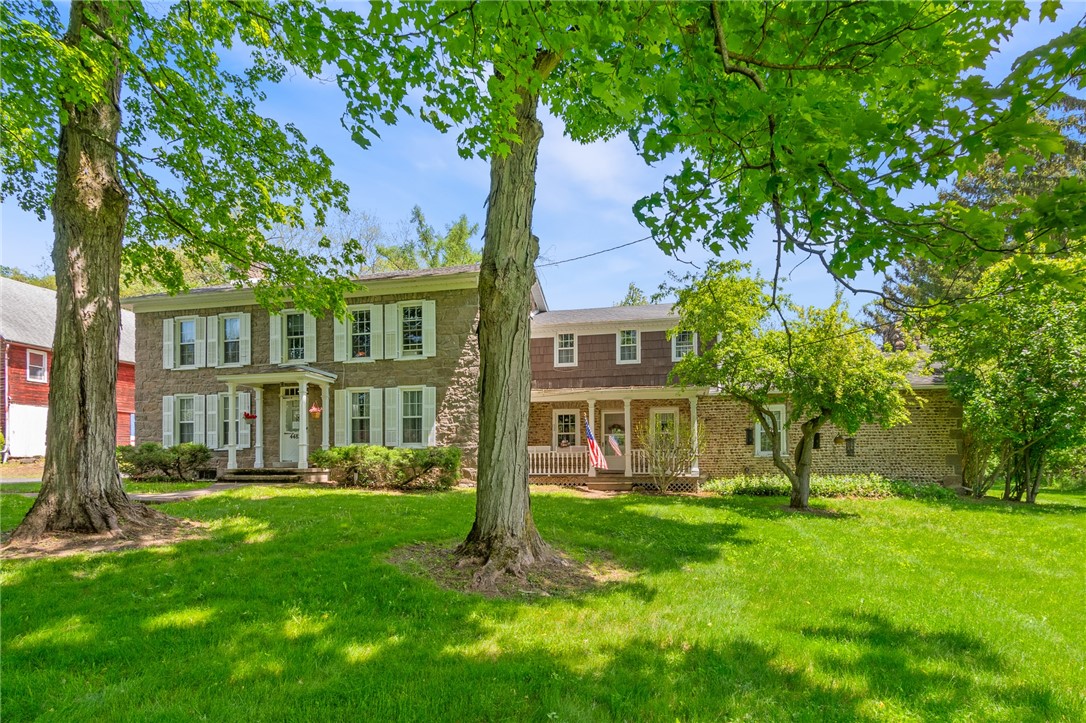 4482 Cory Corners Road Marion, NY 14505 - Photo 2 of 47