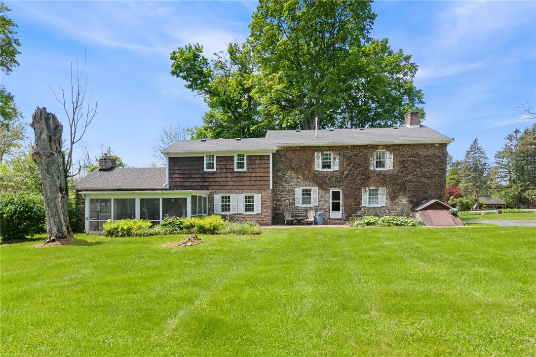 4482 Cory Corners Road Marion, NY 14505 - Photo 38 of 47