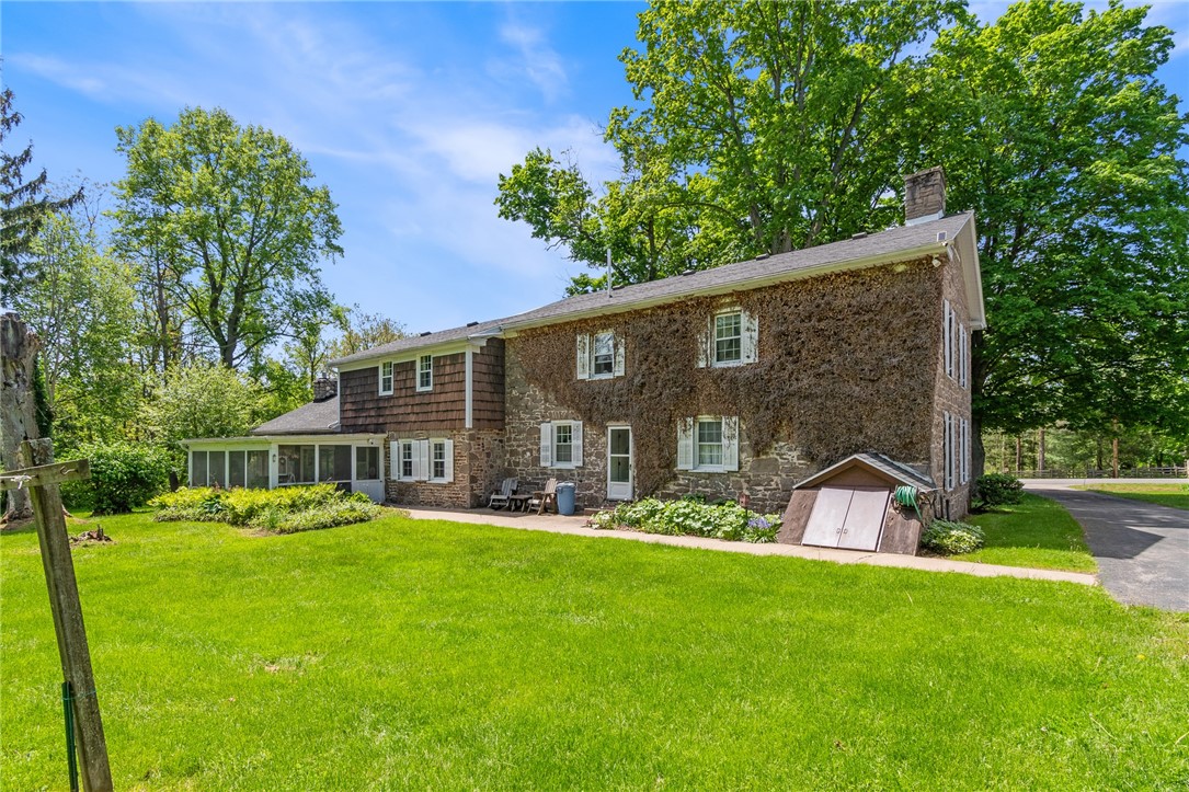 4482 Cory Corners Road Marion, NY 14505 - Photo 39 of 47