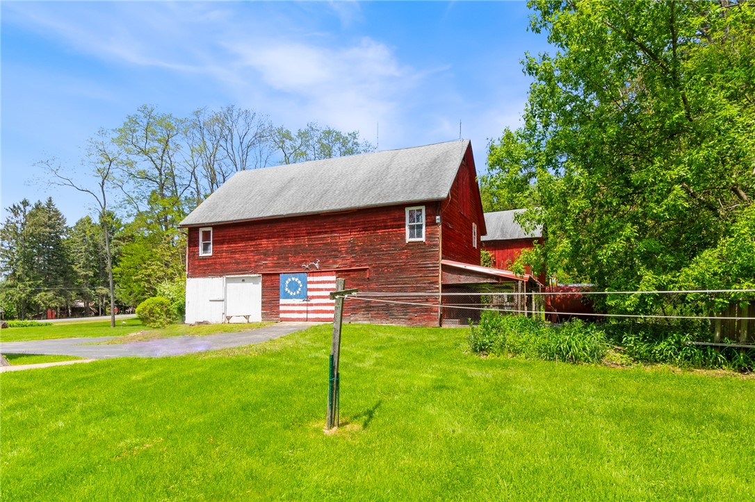 4482 Cory Corners Road Marion, NY 14505 - Photo 41 of 47