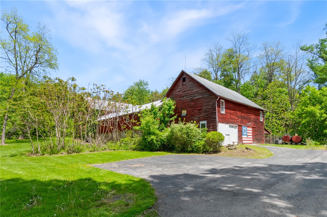 4482 Cory Corners Road Marion, NY 14505 - Photo 42 of 47