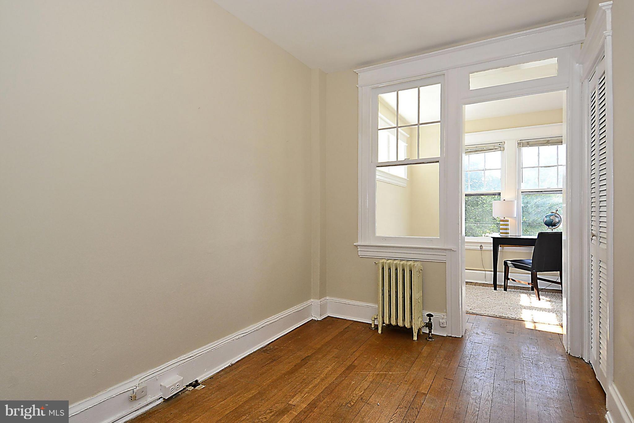 3746 Benton Street Northwest Washington, DC 20007 - Photo 14 of 26 Bedroom 2