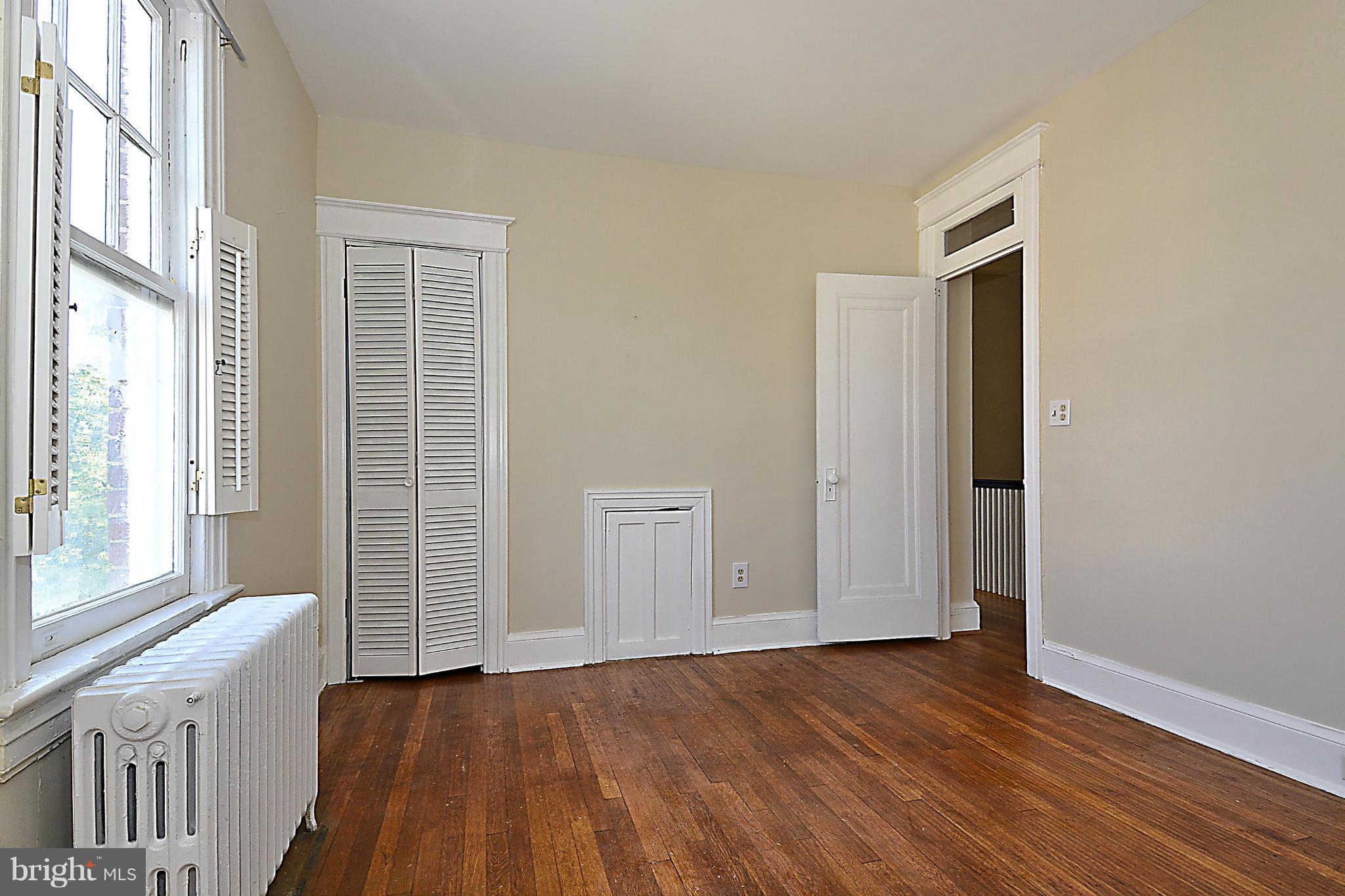 3746 Benton Street Northwest Washington, DC 20007 - Photo 15 of 26 Bedroom 3