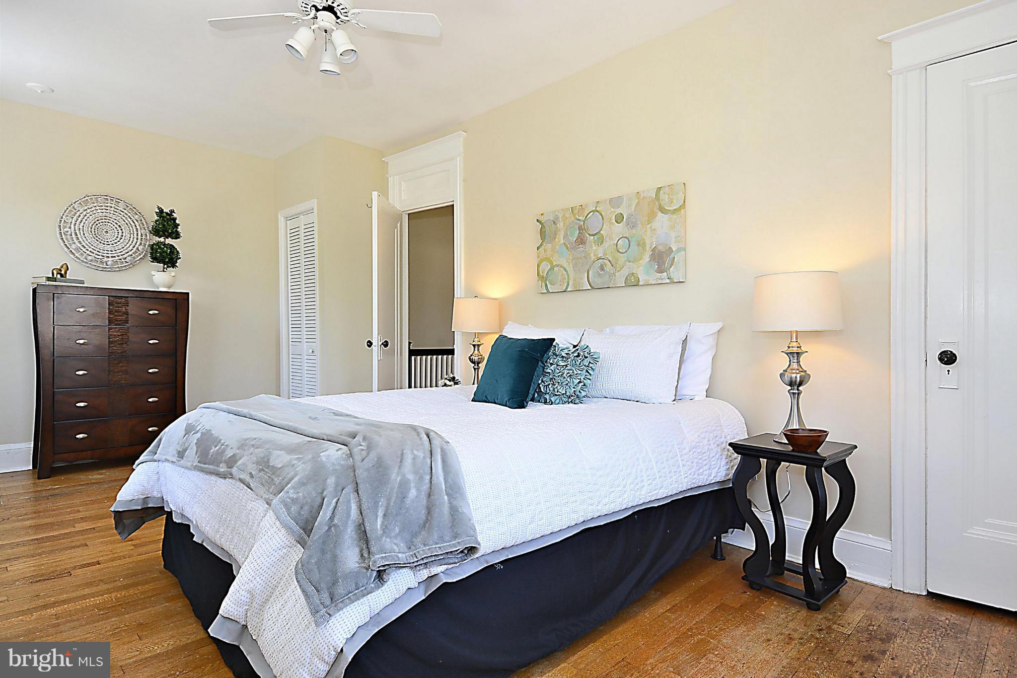 3746 Benton Street Northwest Washington, DC 20007 - Photo 16 of 26 Bedroom (Master)