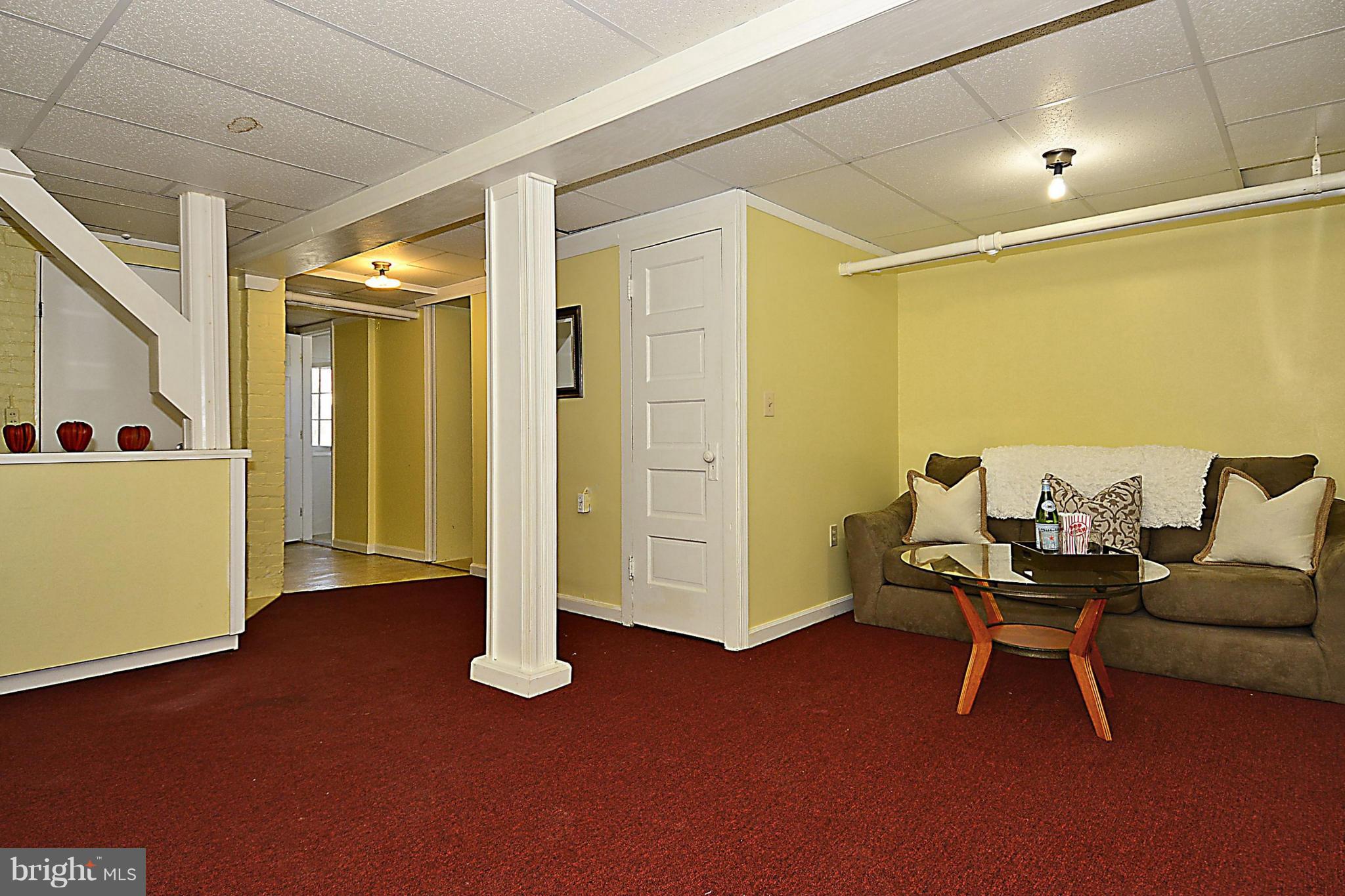 3746 Benton Street Northwest Washington, DC 20007 - Photo 20 of 26 Family Room