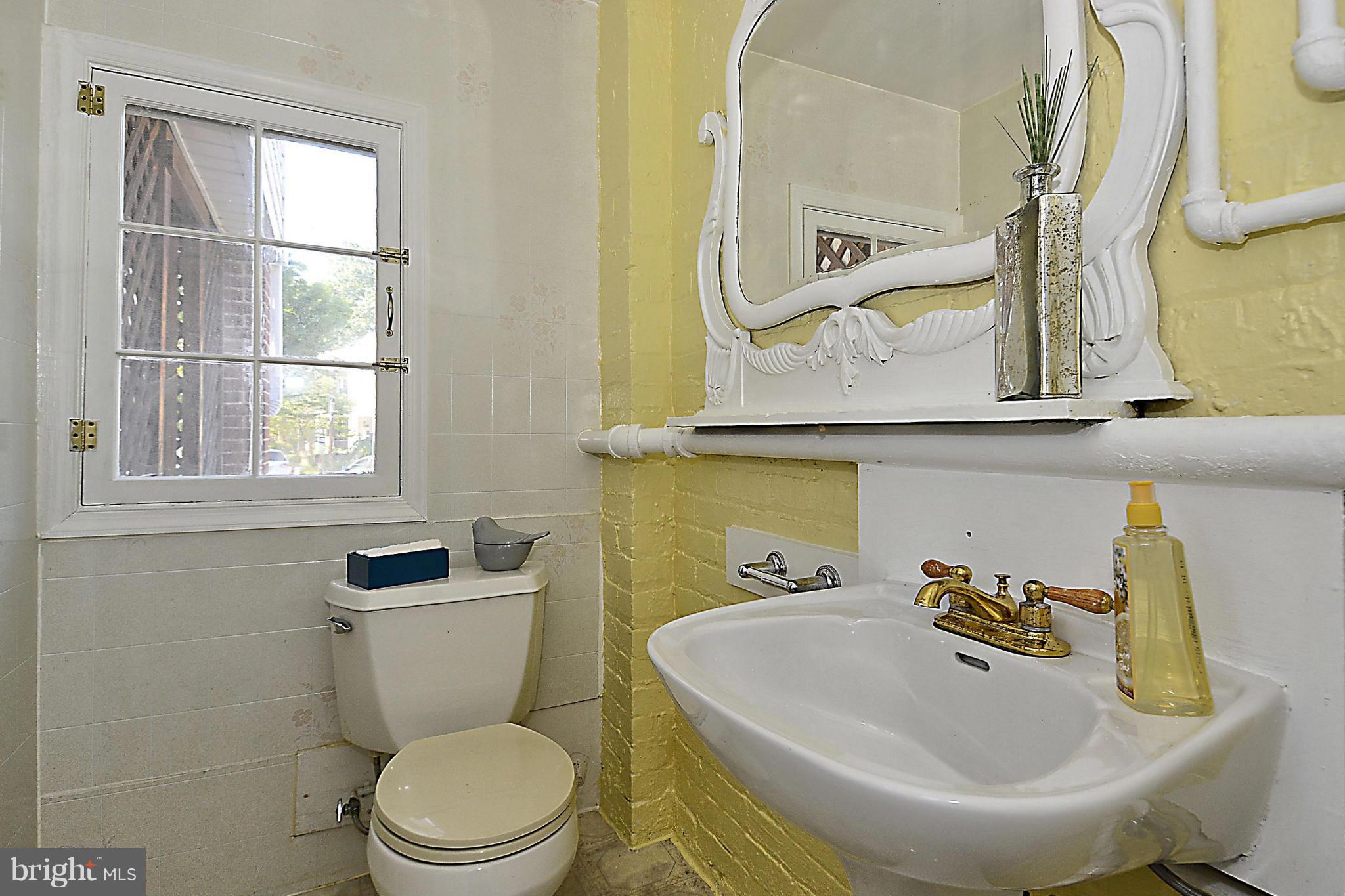 3746 Benton Street Northwest Washington, DC 20007 - Photo 22 of 26 Bath Lower Floor