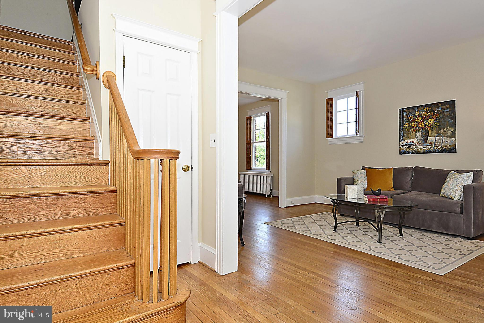 3746 Benton Street Northwest Washington, DC 20007 - Photo 4 of 26 Interior (General)