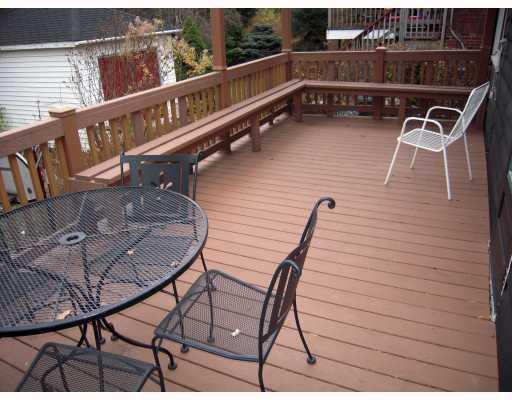 1229-1231 Murdoch Road Pittsburgh, PA 15217 - Photo 11 of 14 Other. Deck off Unit 1