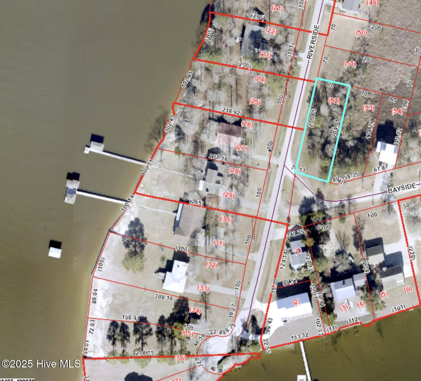 52 Riverside Drive New Bern, NC 28560 - Photo 1 of 2 Lot 52 Riverside Dr.