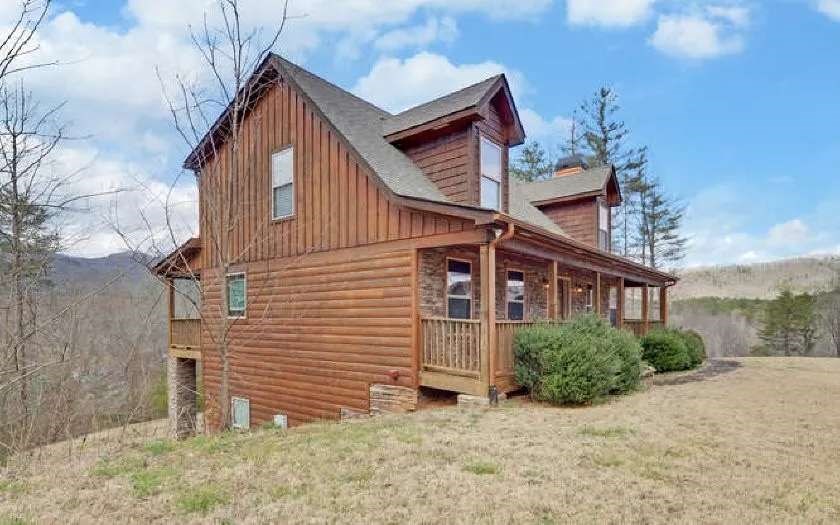 600 Mill Ridge Road Hiawassee, GA 30546 - Photo 3 of 32