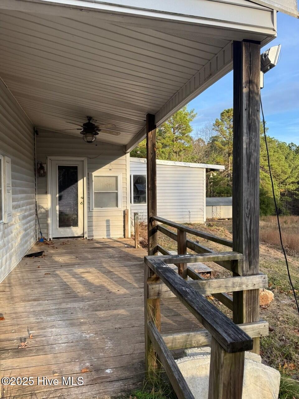 241 Torchwood Road Carthage, NC 28327 - Photo 6 of 7 241 TW Porch