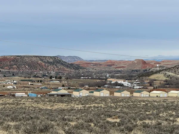 $100,000 | Lot 87 Red Rim Ranch, Thermopolis, WY 82443