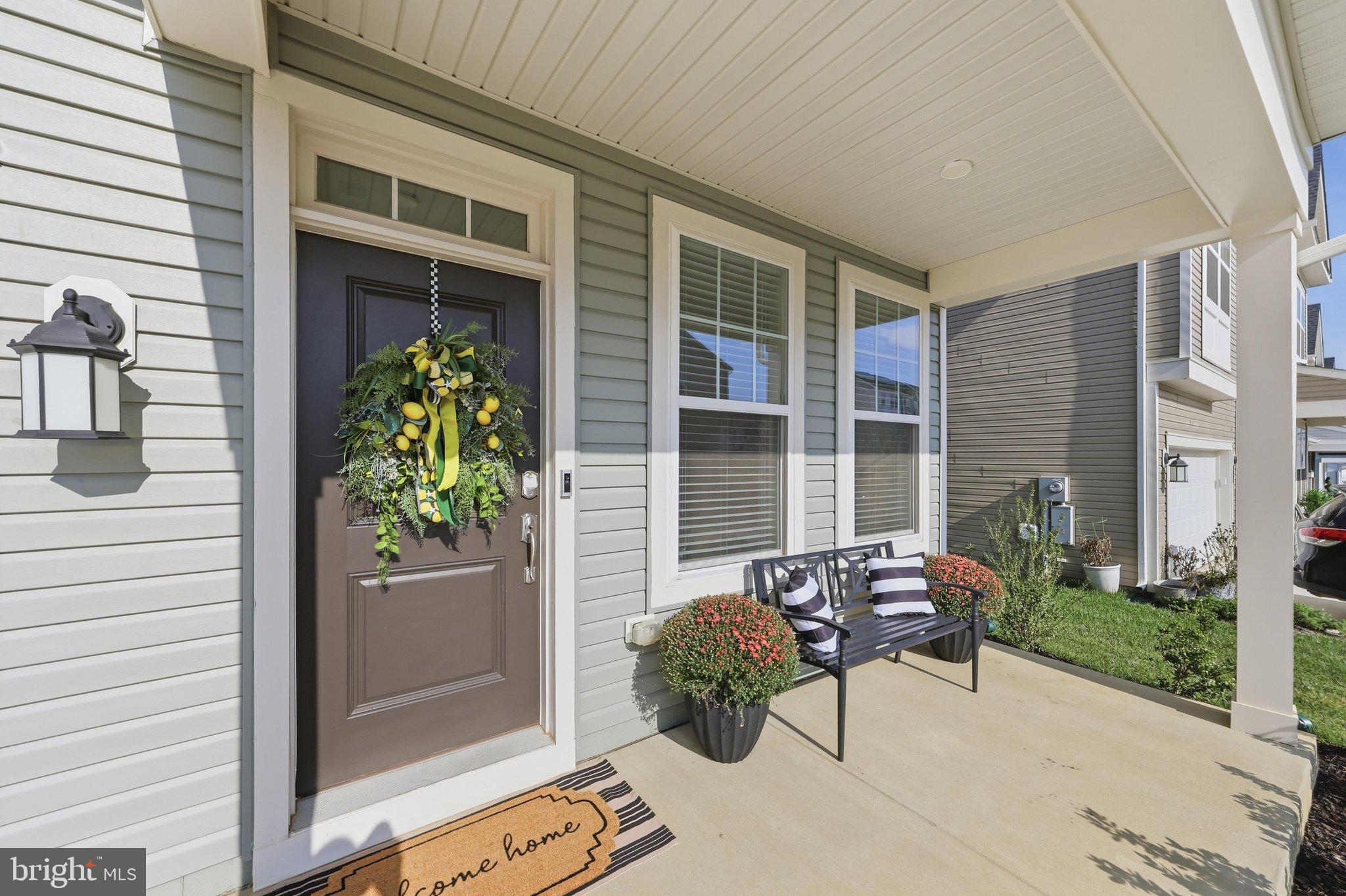 1289 Red Clover Lane Ranson, WV 25438 - Photo 4 of 52 Front Door & Porch