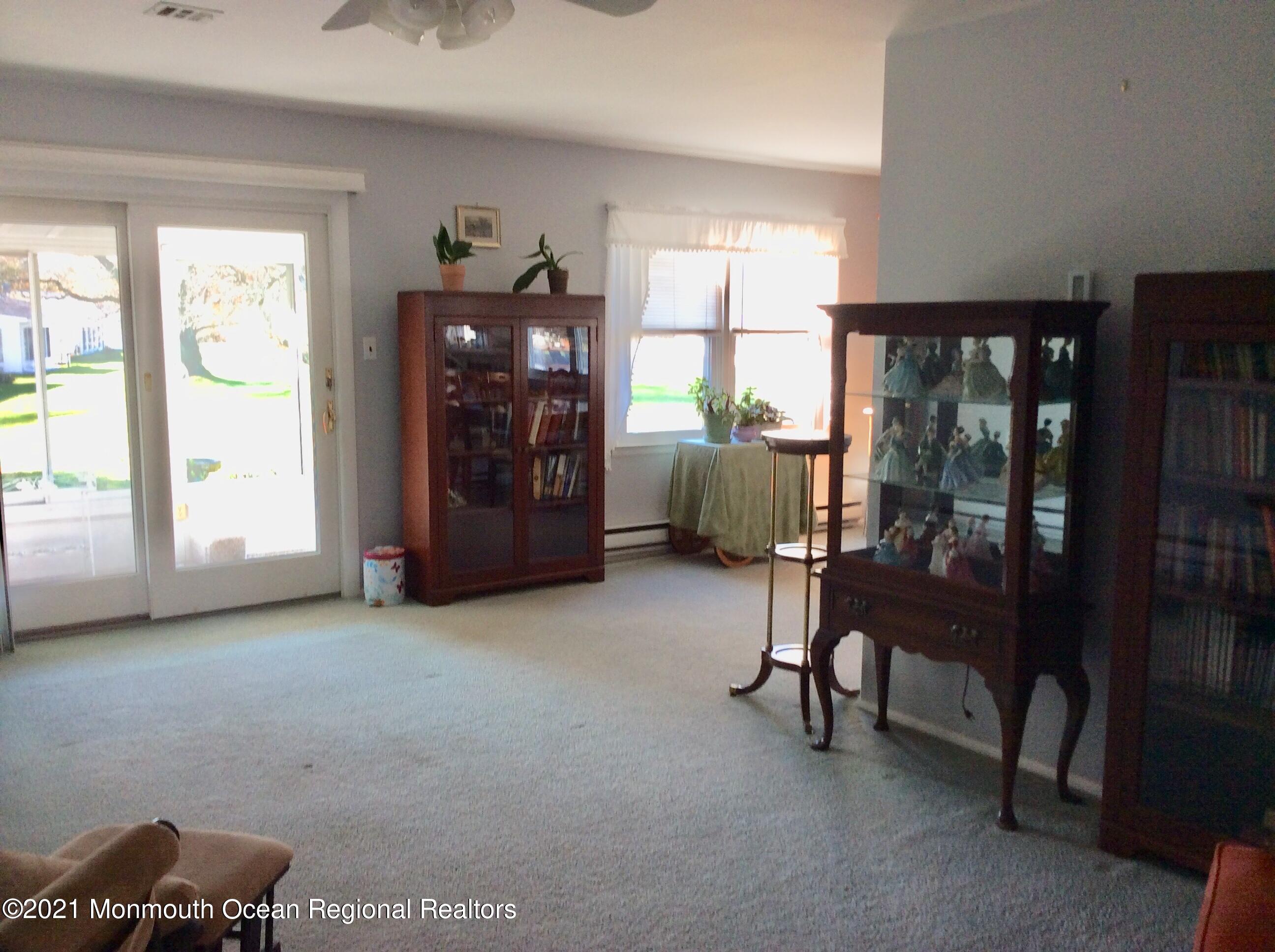17 Phillips Road Brick, NJ 08724 - Photo 11 of 27 a view of a workspace with furniture and a window