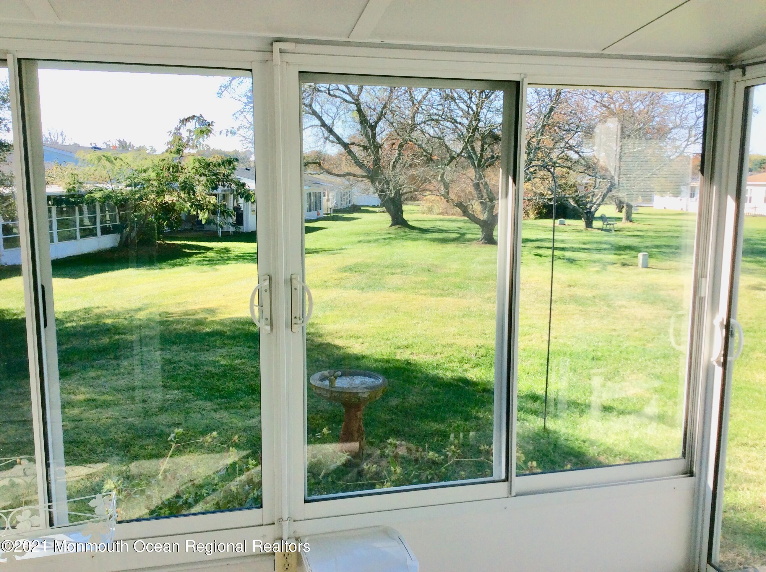 17 Phillips Road Brick, NJ 08724 - Photo 20 of 27 a view of a room with yard from a room