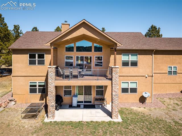 15350 Softwood Road Elbert, CO 80106 - Photo 1 of 3